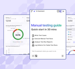 Getting started with manual testing in Katalon True Platform