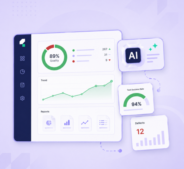 Katalon True Platform: Using dashboards, reports, and AI for quality decisions
